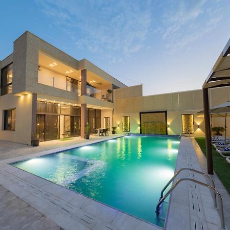 Adam'S Luxury Villa Deadsea Sweimeh Eksteriør billede