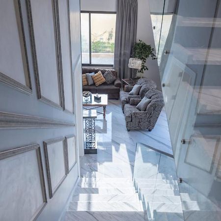 Adam'S Luxury Villa Deadsea Sweimeh Eksteriør billede