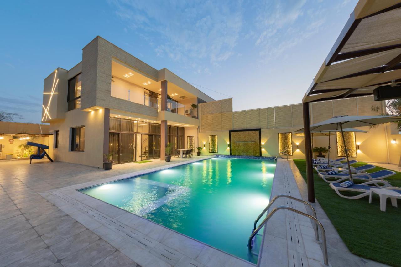 Adam'S Luxury Villa Deadsea Sweimeh Eksteriør billede
