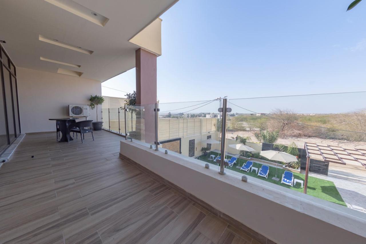 Adam'S Luxury Villa Deadsea Sweimeh Eksteriør billede