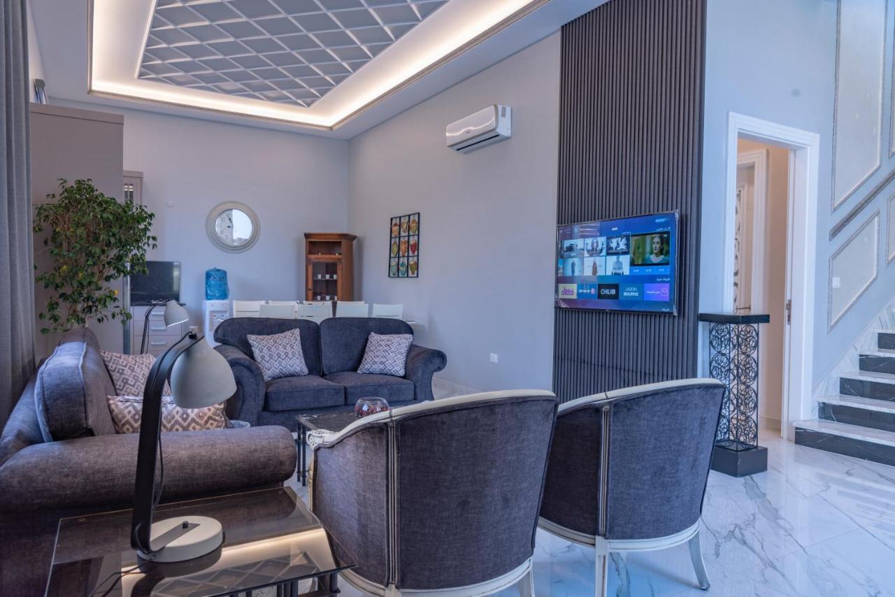 Adam'S Luxury Villa Deadsea Sweimeh Eksteriør billede