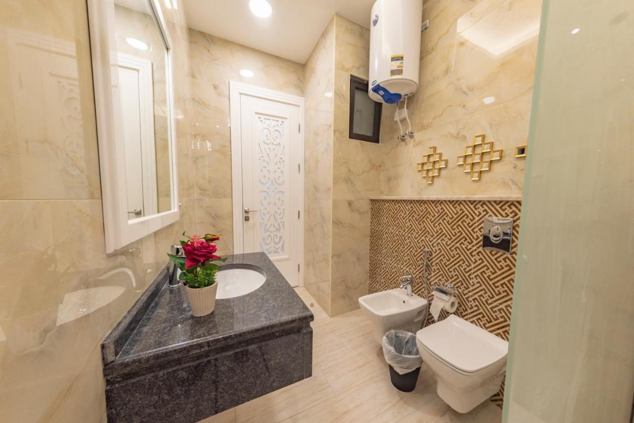 Adam'S Luxury Villa Deadsea Sweimeh Eksteriør billede