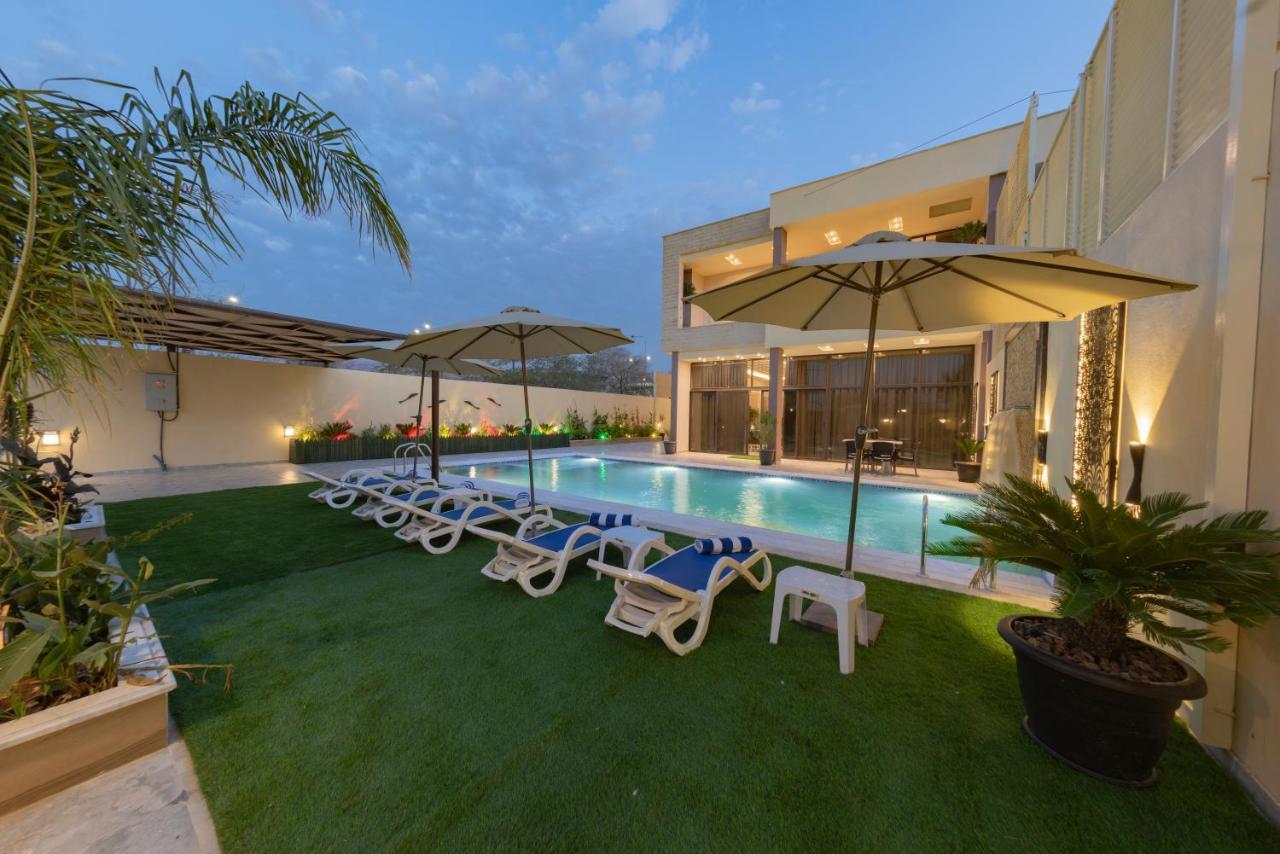 Adam'S Luxury Villa Deadsea Sweimeh Eksteriør billede