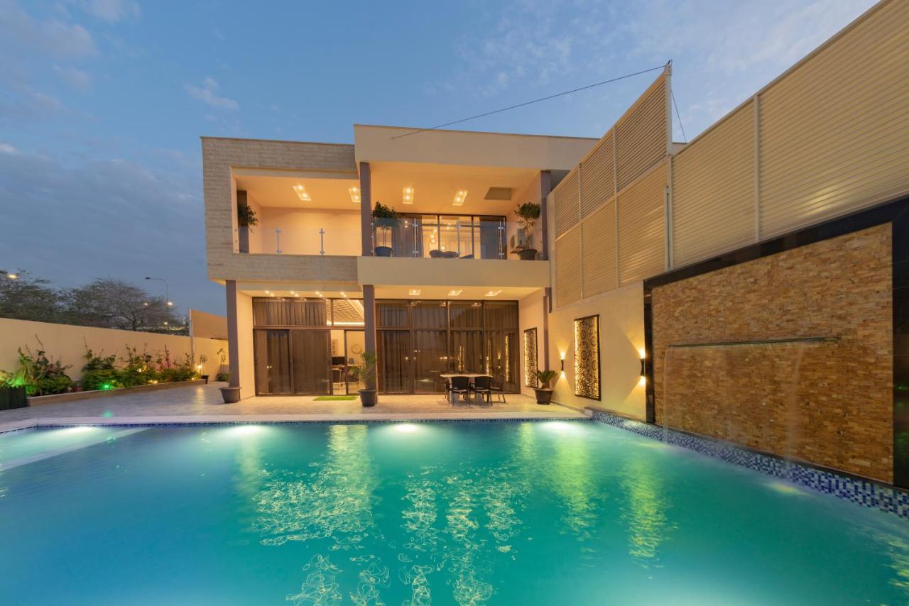 Adam'S Luxury Villa Deadsea Sweimeh Eksteriør billede