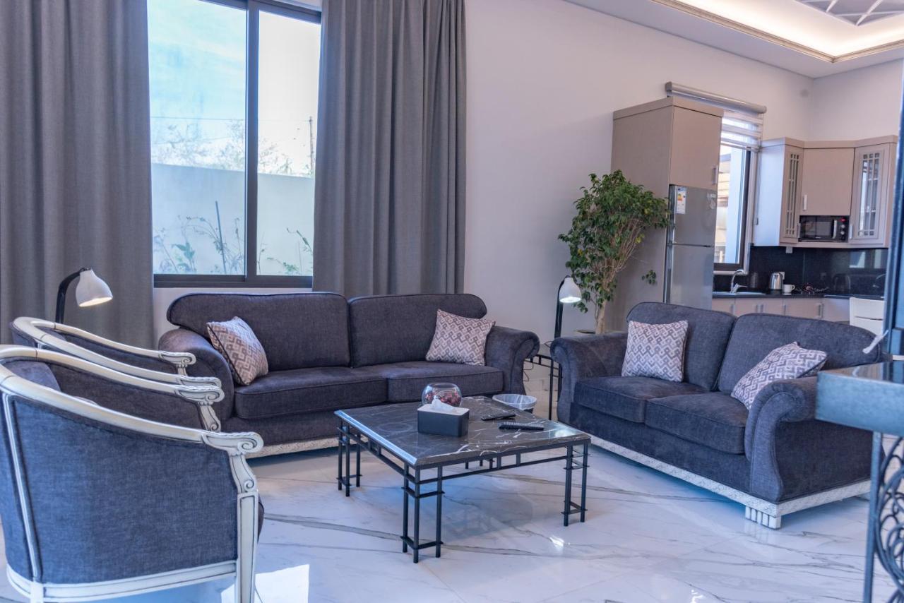 Adam'S Luxury Villa Deadsea Sweimeh Eksteriør billede