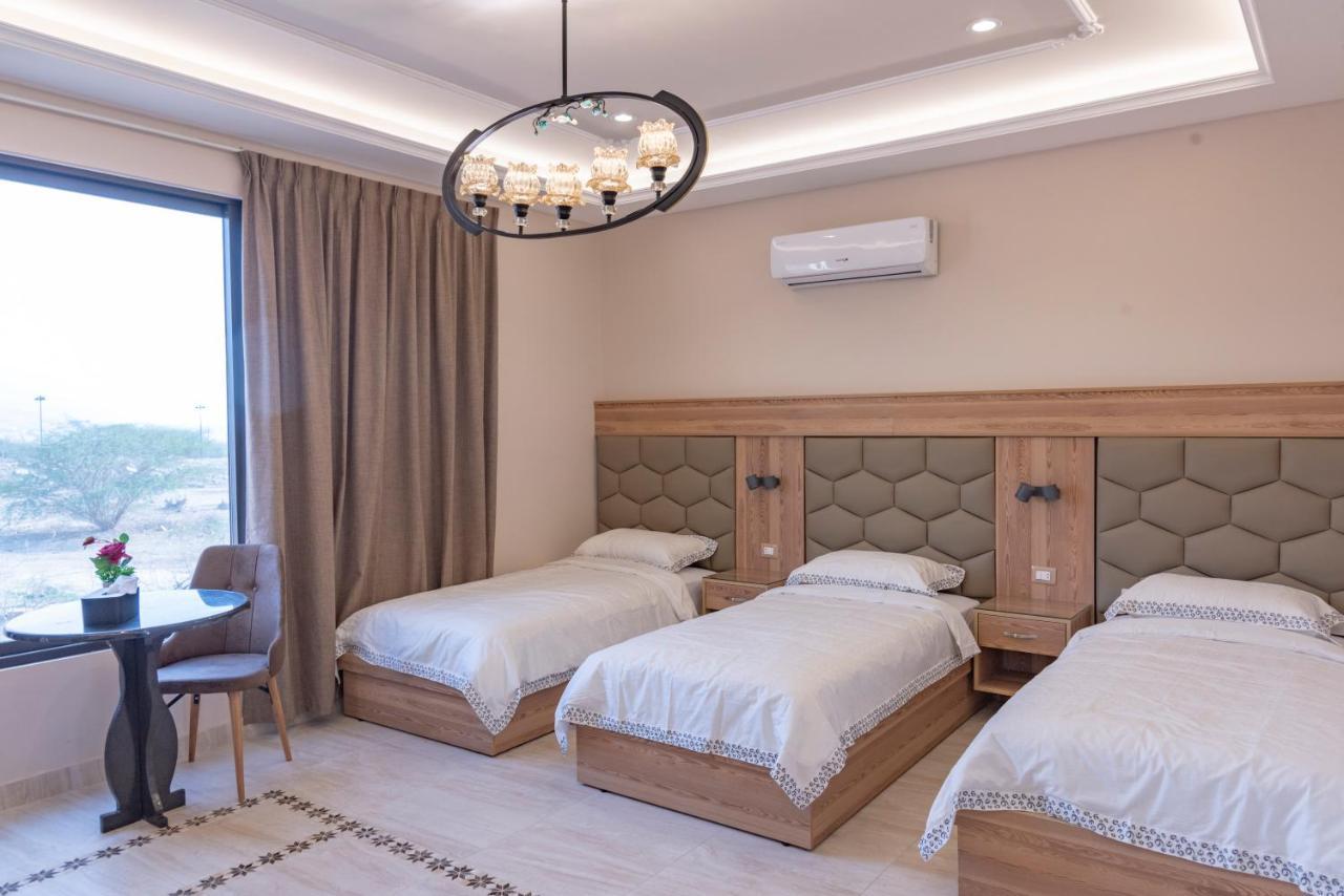 Adam'S Luxury Villa Deadsea Sweimeh Eksteriør billede
