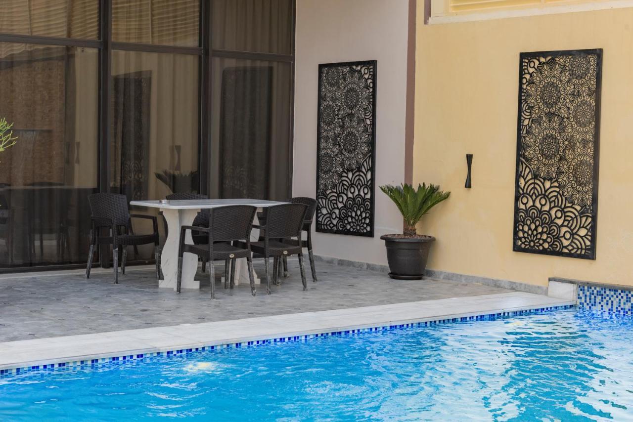 Adam'S Luxury Villa Deadsea Sweimeh Eksteriør billede