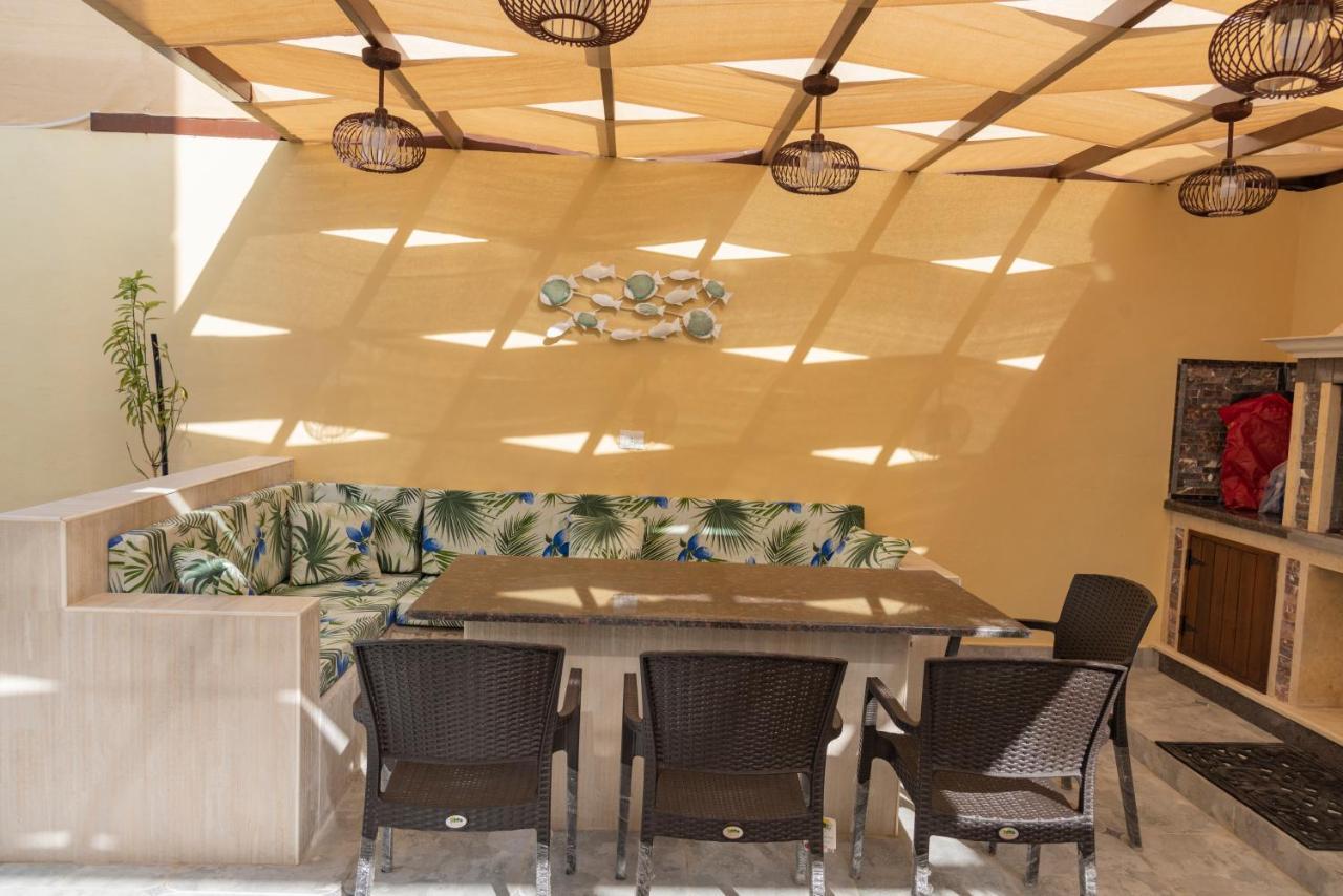 Adam'S Luxury Villa Deadsea Sweimeh Eksteriør billede
