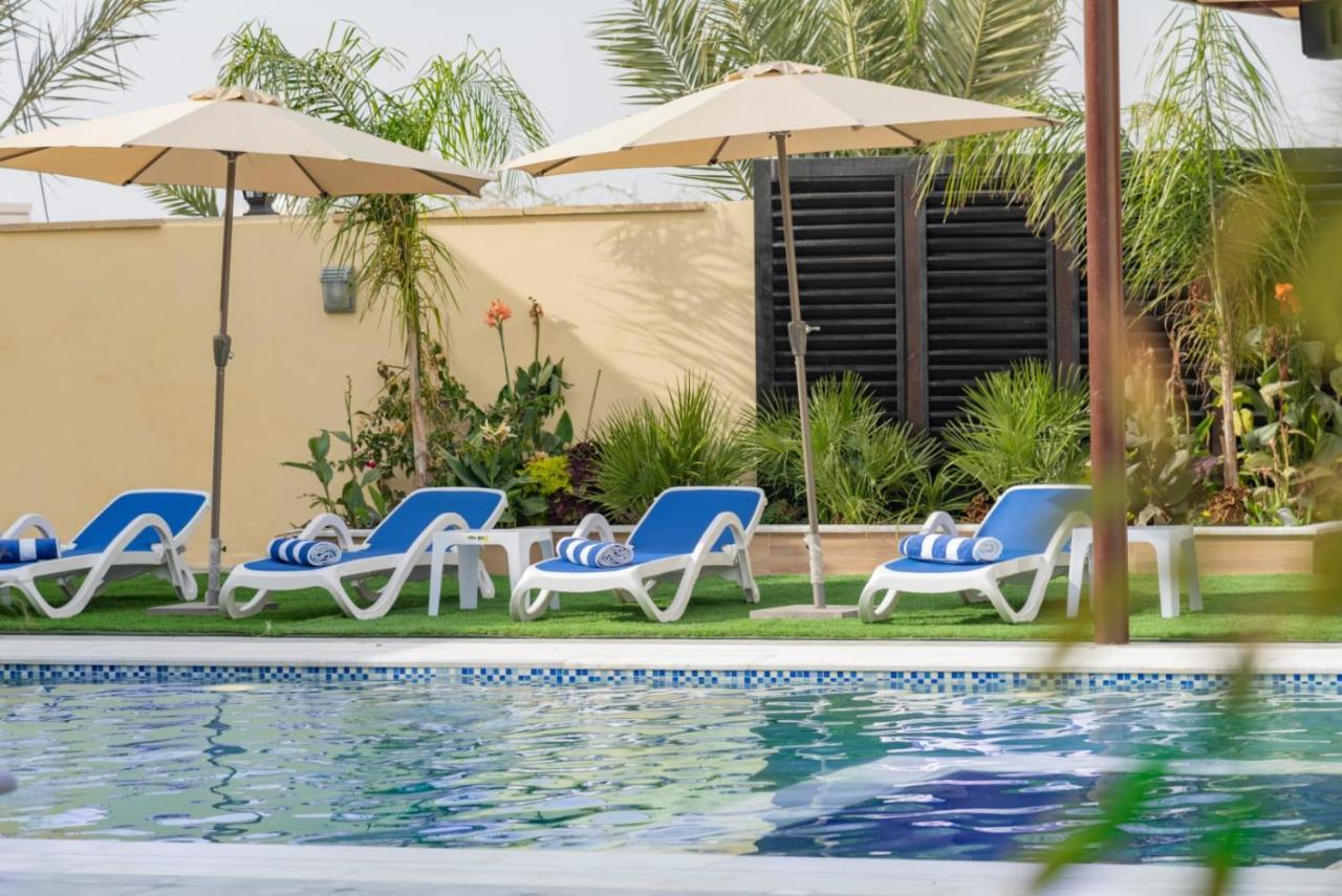 Adam'S Luxury Villa Deadsea Sweimeh Eksteriør billede