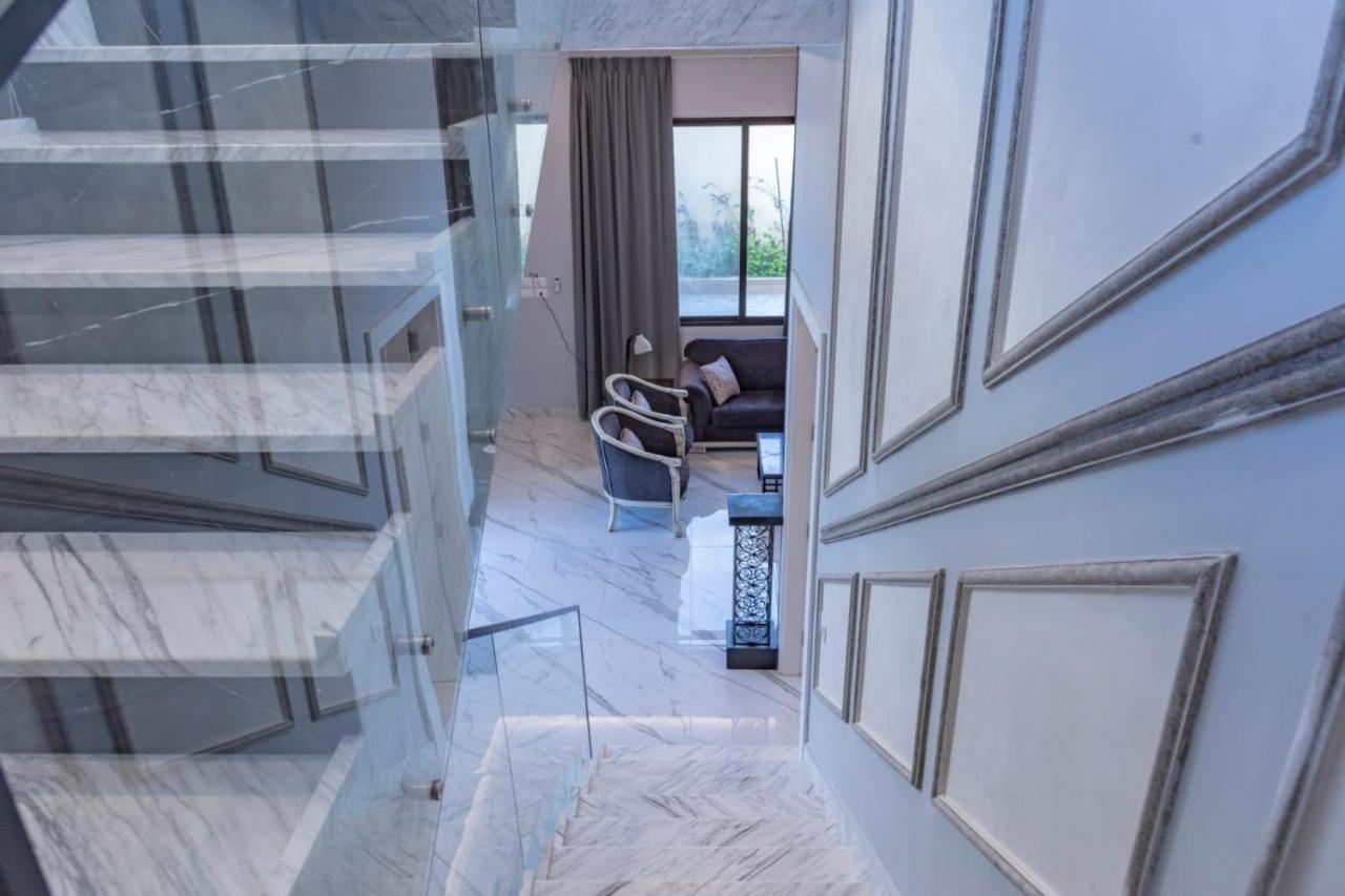 Adam'S Luxury Villa Deadsea Sweimeh Eksteriør billede