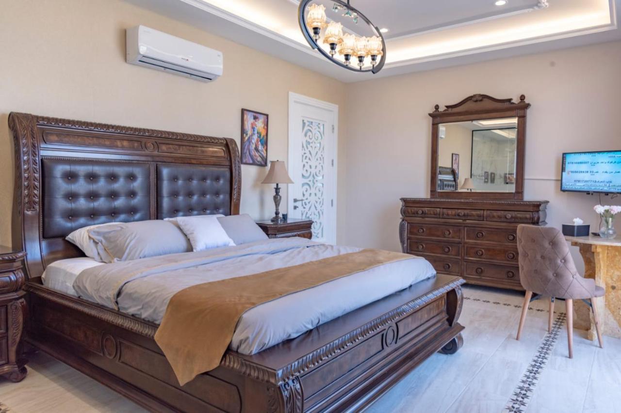 Adam'S Luxury Villa Deadsea Sweimeh Eksteriør billede