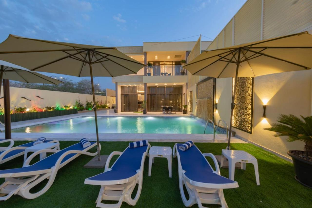 Adam'S Luxury Villa Deadsea Sweimeh Eksteriør billede