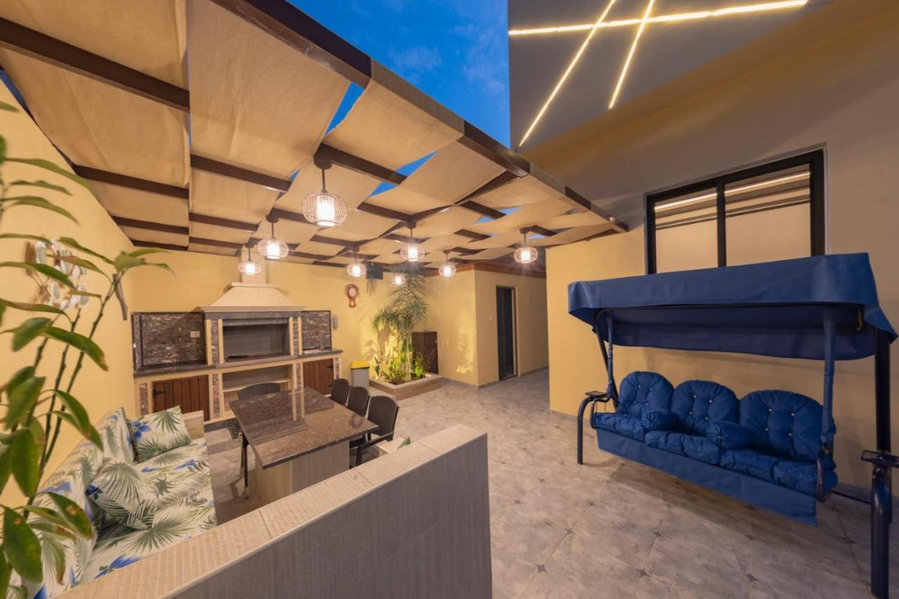 Adam'S Luxury Villa Deadsea Sweimeh Eksteriør billede