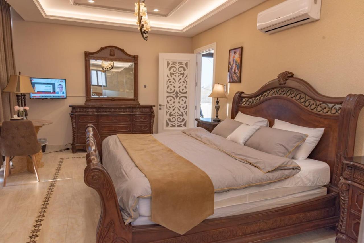 Adam'S Luxury Villa Deadsea Sweimeh Eksteriør billede