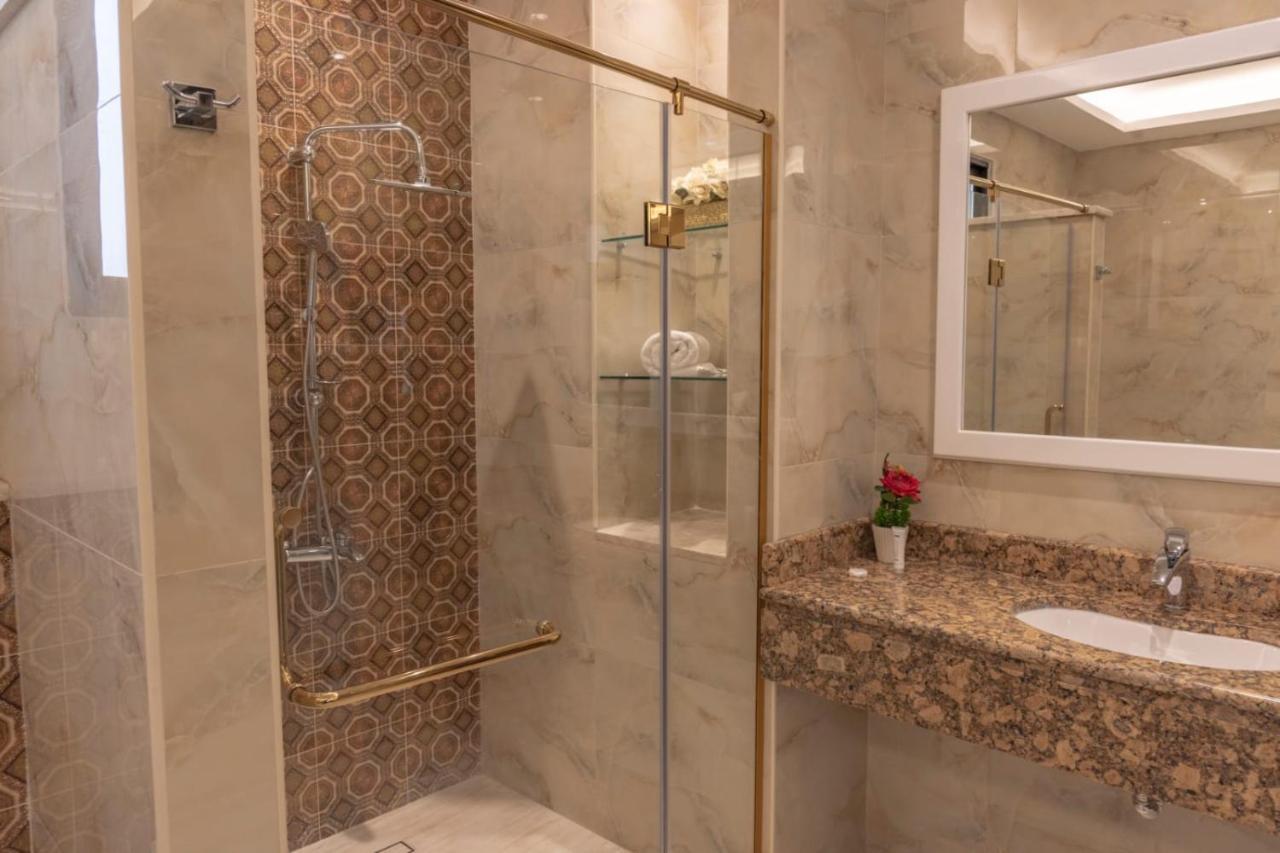 Adam'S Luxury Villa Deadsea Sweimeh Eksteriør billede