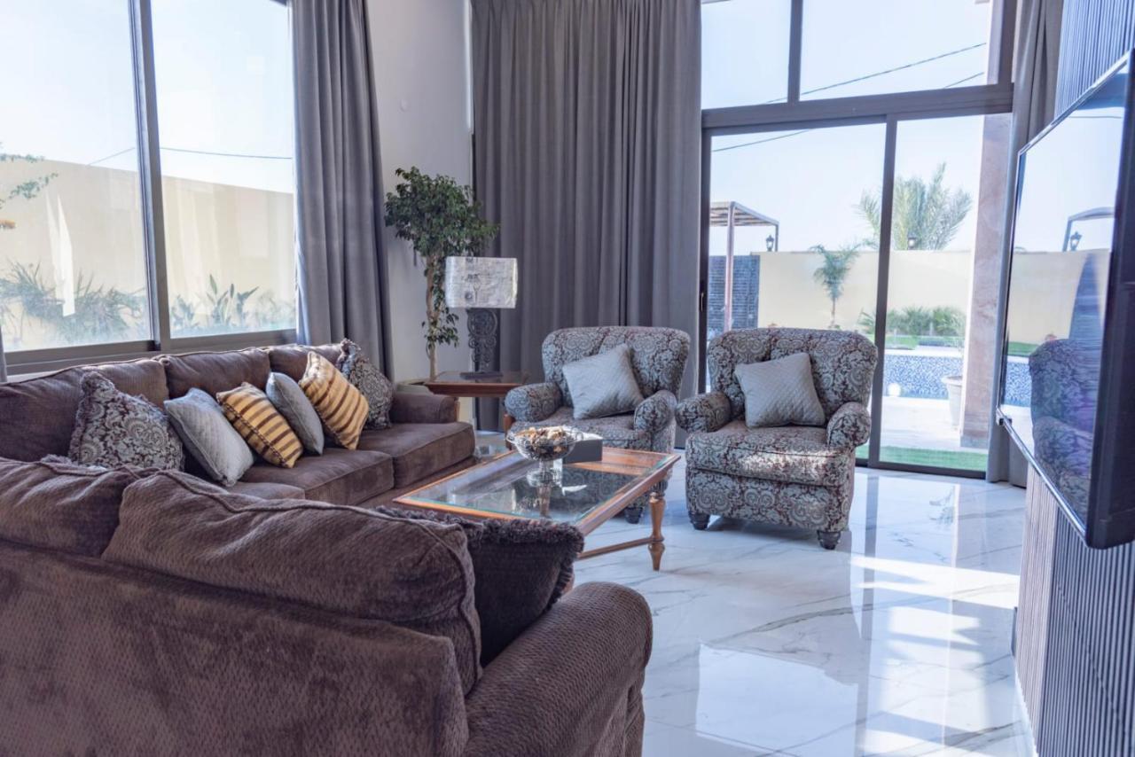 Adam'S Luxury Villa Deadsea Sweimeh Eksteriør billede