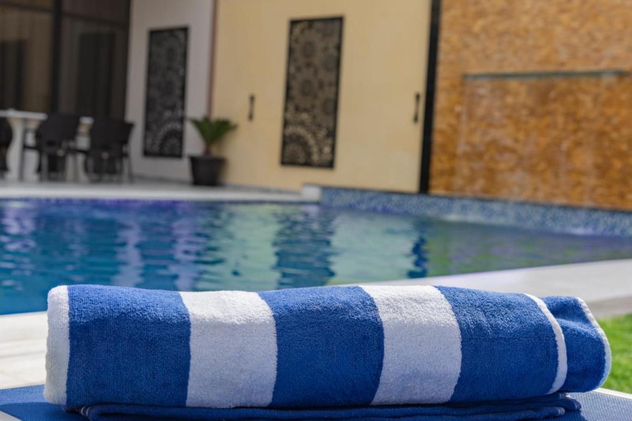 Adam'S Luxury Villa Deadsea Sweimeh Eksteriør billede
