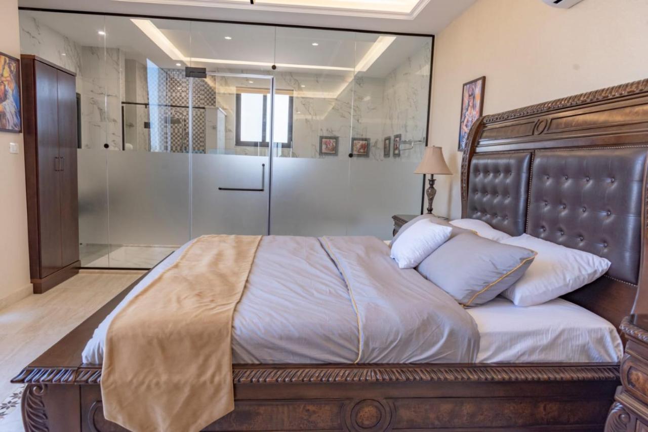 Adam'S Luxury Villa Deadsea Sweimeh Eksteriør billede