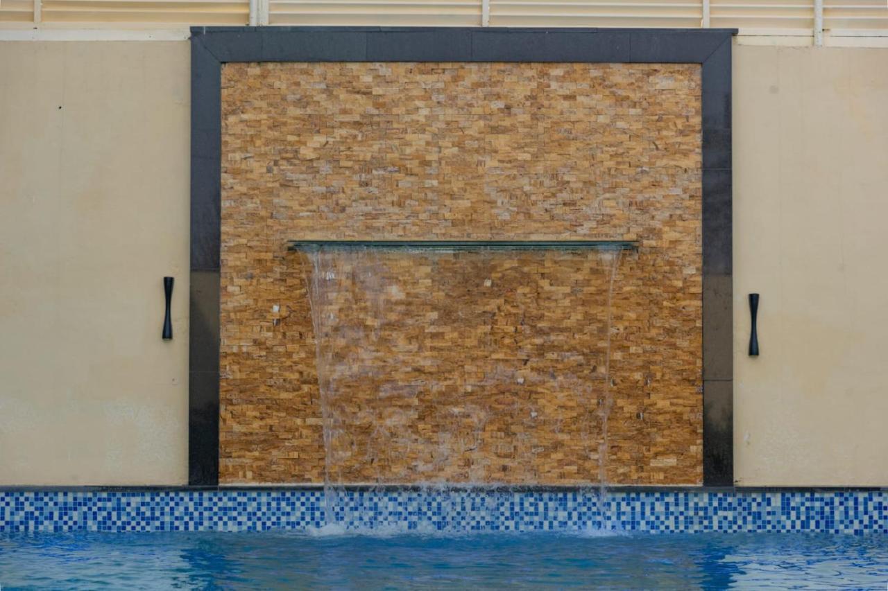 Adam'S Luxury Villa Deadsea Sweimeh Eksteriør billede
