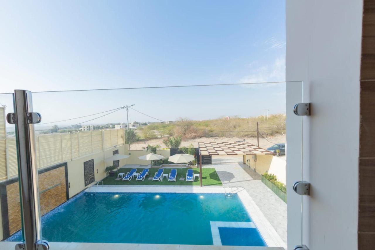 Adam'S Luxury Villa Deadsea Sweimeh Eksteriør billede