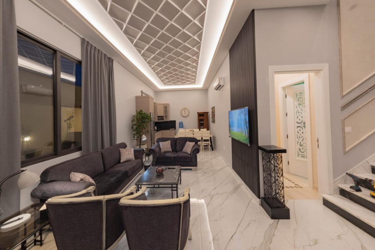 Adam'S Luxury Villa Deadsea Sweimeh Eksteriør billede