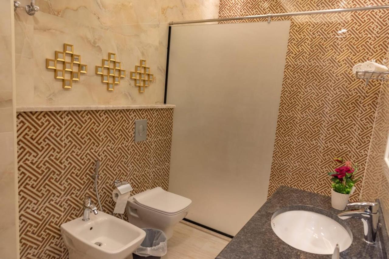 Adam'S Luxury Villa Deadsea Sweimeh Eksteriør billede