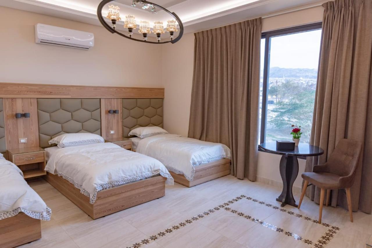 Adam'S Luxury Villa Deadsea Sweimeh Eksteriør billede