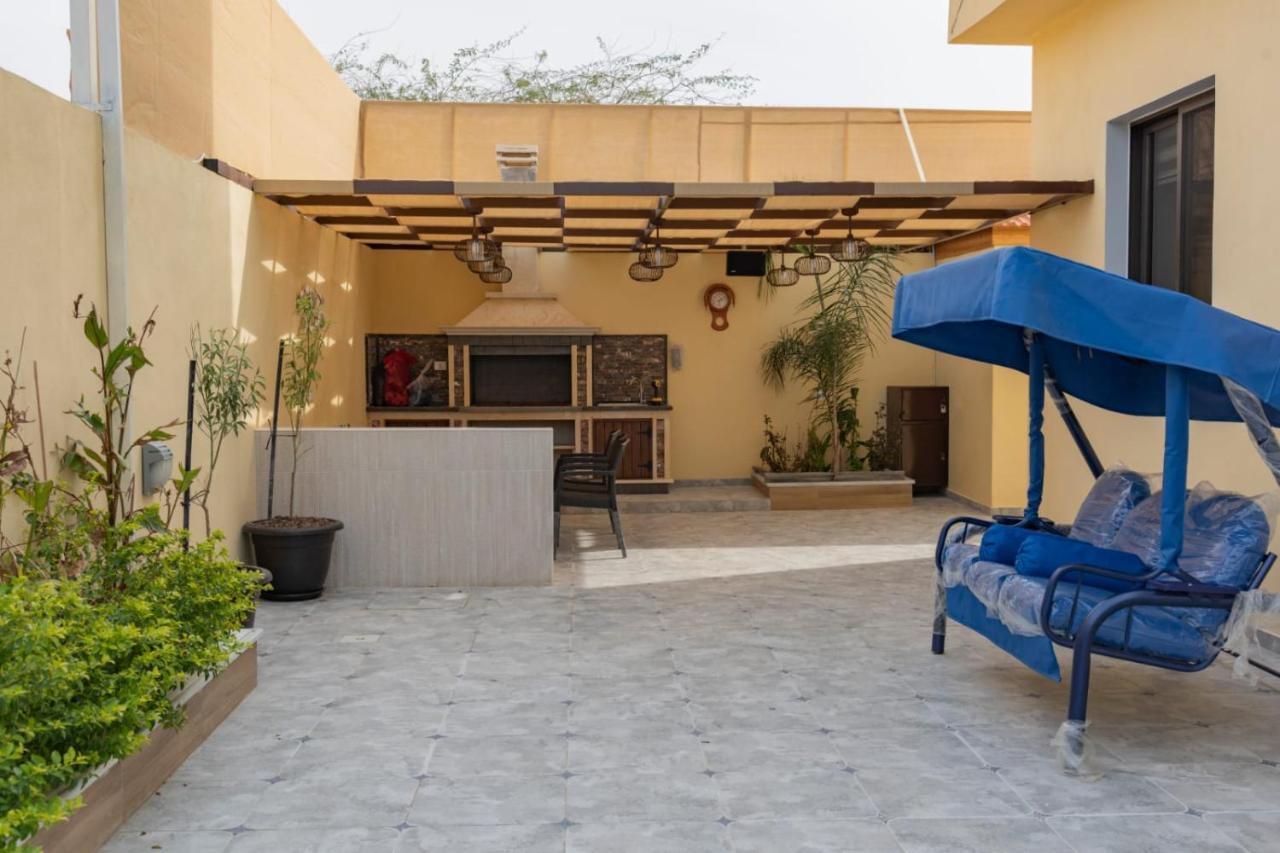 Adam'S Luxury Villa Deadsea Sweimeh Eksteriør billede