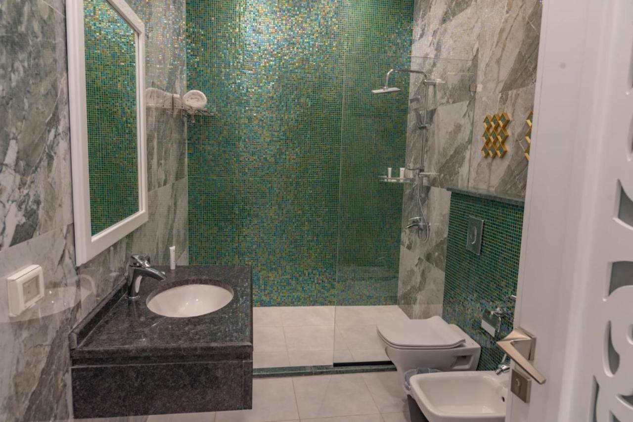 Adam'S Luxury Villa Deadsea Sweimeh Eksteriør billede