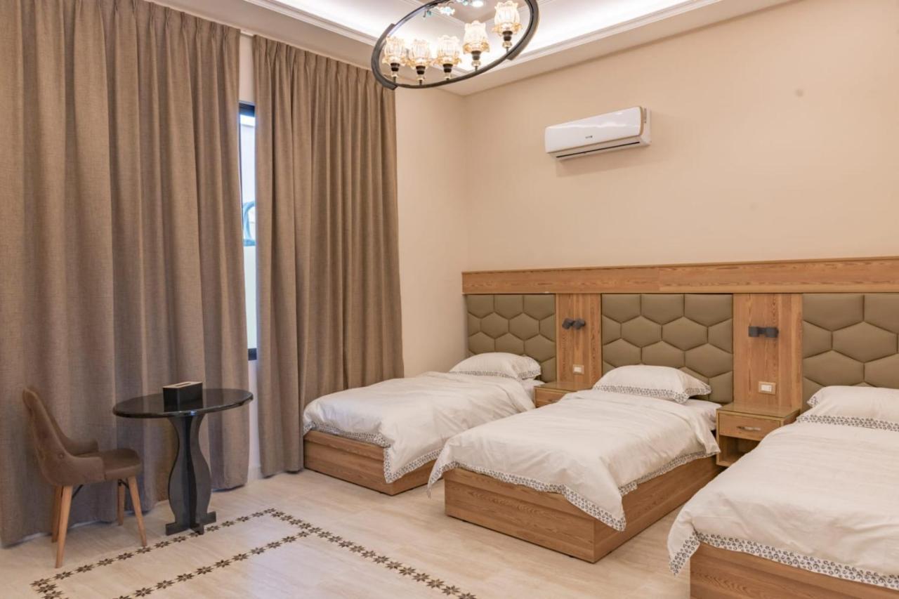 Adam'S Luxury Villa Deadsea Sweimeh Eksteriør billede
