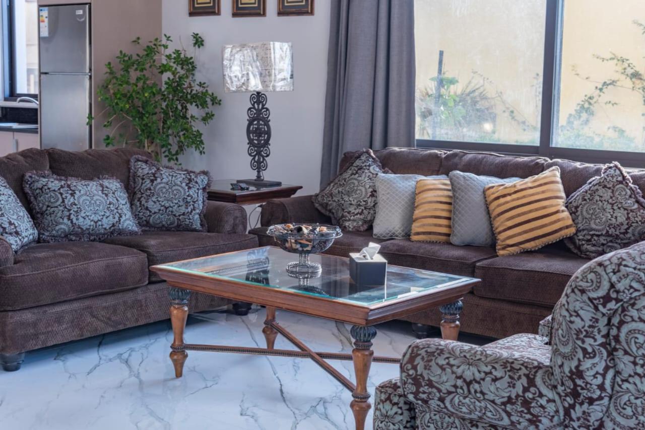 Adam'S Luxury Villa Deadsea Sweimeh Eksteriør billede