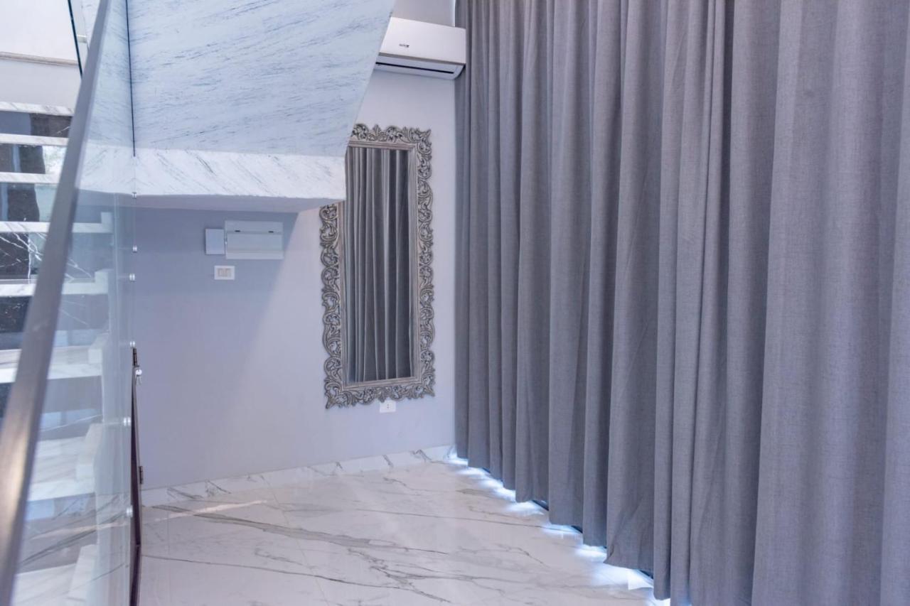 Adam'S Luxury Villa Deadsea Sweimeh Eksteriør billede