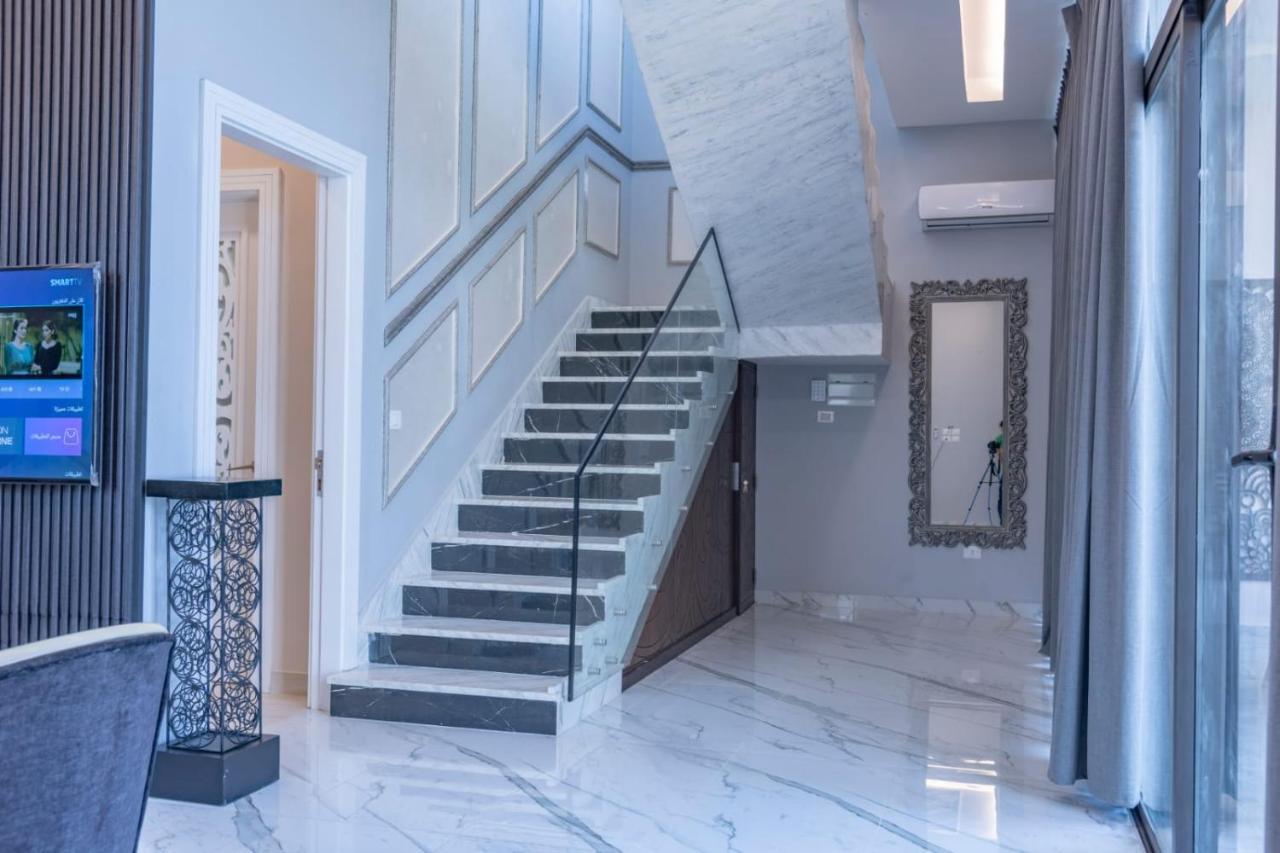 Adam'S Luxury Villa Deadsea Sweimeh Eksteriør billede